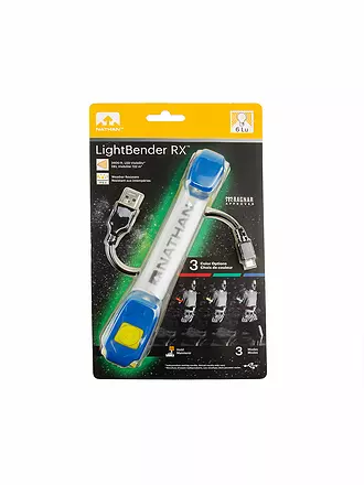 NATHAN | Fascia da braccio Light-Bender RX |